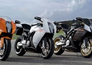 KTM RC8 KTM RC8